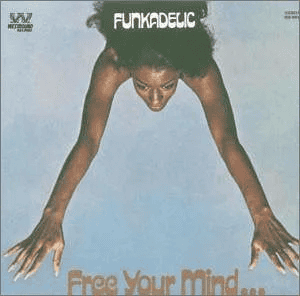 FUNKADELIC - Free Your Mind...And Your Ass Will Follow Vinyl { vinyl }