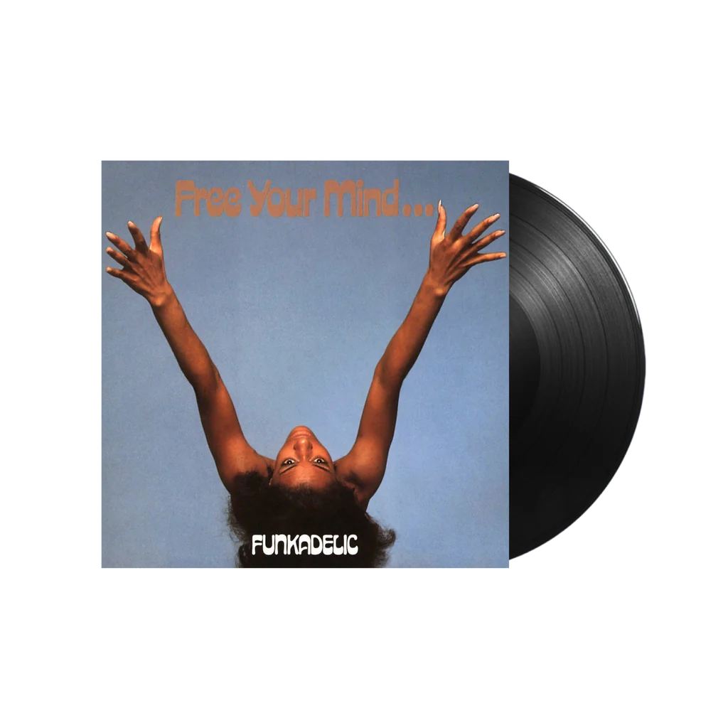 FUNKADELIC - Free Your Mind...And Your Ass Will Follow Vinyl { vinyl }