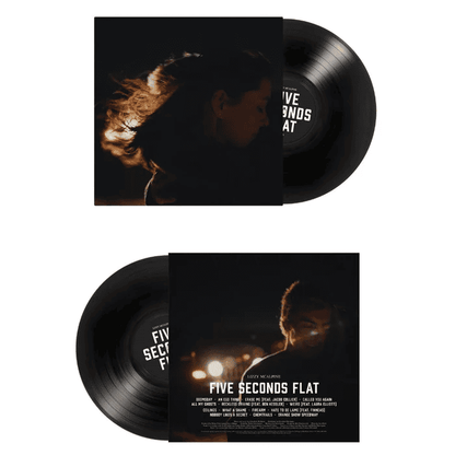 LIZZY MCALPINE - Five Seconds Flat Vinyl { vinyl }