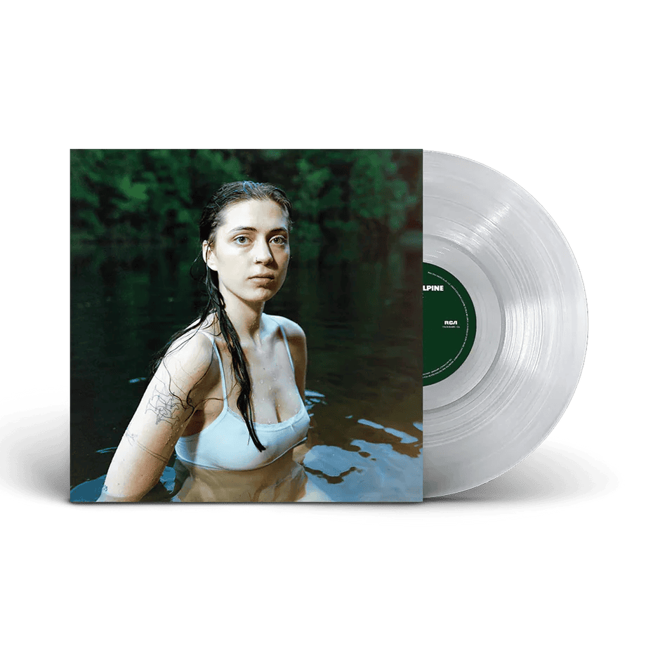 LIZZY MCALPINE - Older Vinyl { vinyl }