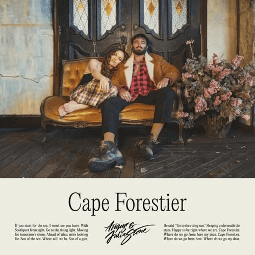 ANGUS & JULIA STONE - Cape Forestier Vinyl { vinyl }