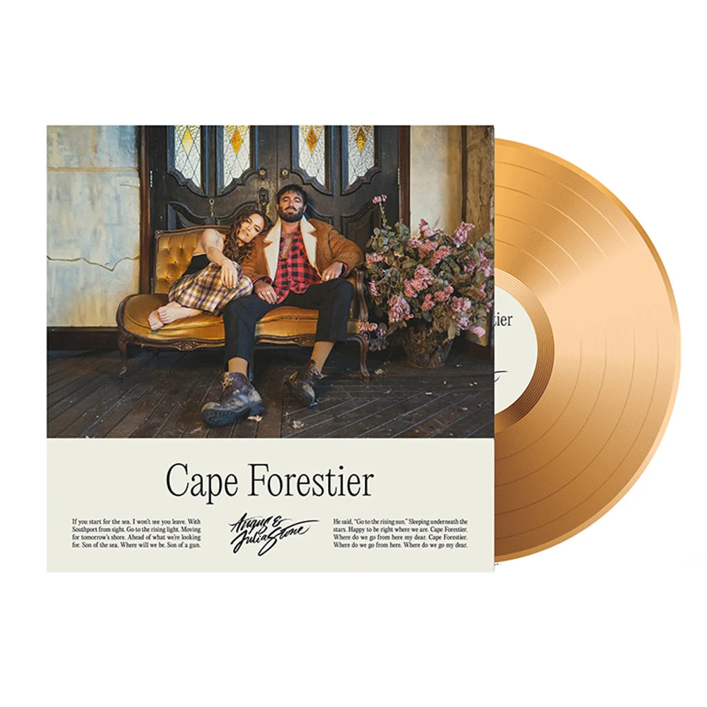 ANGUS & JULIA STONE - Cape Forestier Vinyl { vinyl }