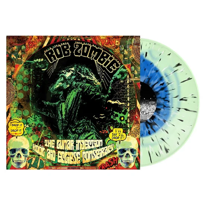 ROB ZOMBIE - The Lunar Injection Kool Aid Eclipse Conspiracy Vinyl