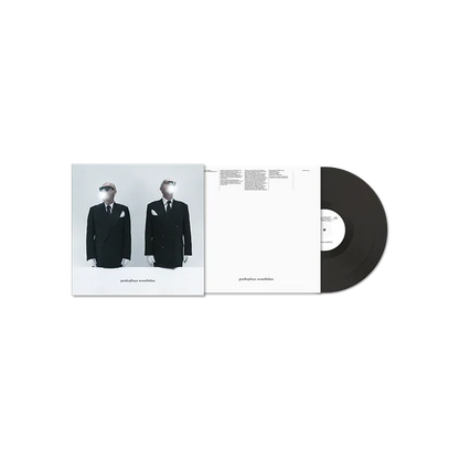 PET SHOP BOYS - Nonetheless Vinyl