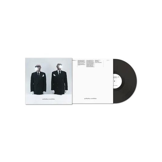 PET SHOP BOYS - Nonetheless Vinyl