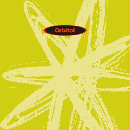 ORBITAL - Orbital Vinyl { vinyl }
