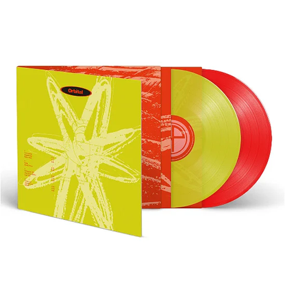 ORBITAL - Orbital Vinyl { vinyl }