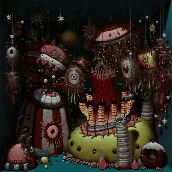 ORBITAL - Monsters Exist Vinyl { vinyl }
