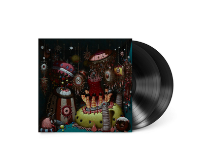 ORBITAL - Monsters Exist Vinyl { vinyl }