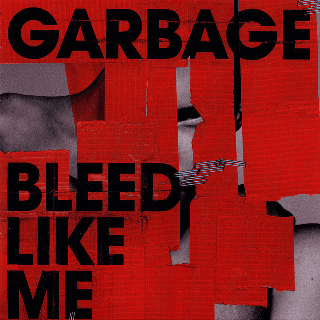 GARBAGE - Bleed Like Me Vinyl { vinyl }