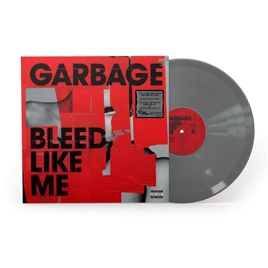 GARBAGE - Bleed Like Me Vinyl { vinyl }