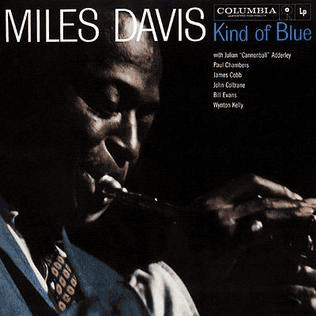 MILES DAVIS - Kind Of Blue Vinyl { vinyl }