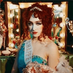 CHAPPELL ROAN - The Rise And Fall Of A Midwest Princess Vinyl { vinyl }