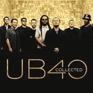 UB40 - Collected Vinyl { vinyl }