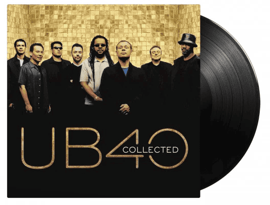 UB40 - Collected Vinyl { vinyl }