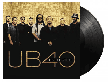 UB40 - Collected Vinyl { vinyl }