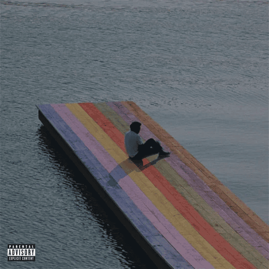 BABY KEEM - The Melodic Blue Vinyl { vinyl }
