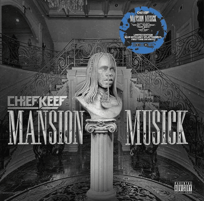 CHIEF KEEF - Mansion Musick Vinyl