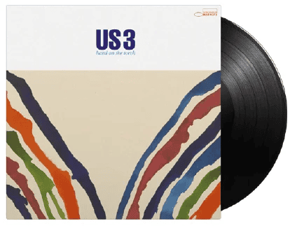 US3 - Hand On The Torch Vinyl { vinyl }