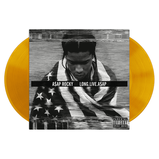 A$AP ROCKY - Long.Live.A$AP Vinyl { vinyl }