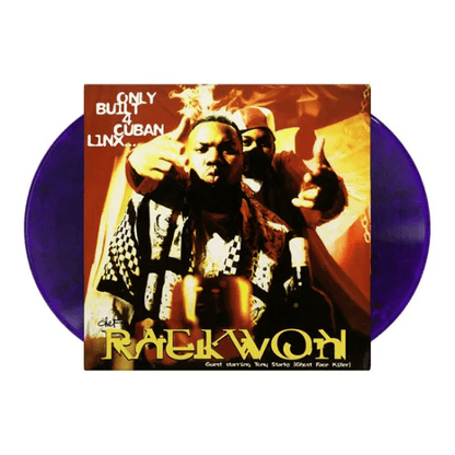 RAEKWON - Only Built 4 Cuban Linx Vinyl { vinyl }