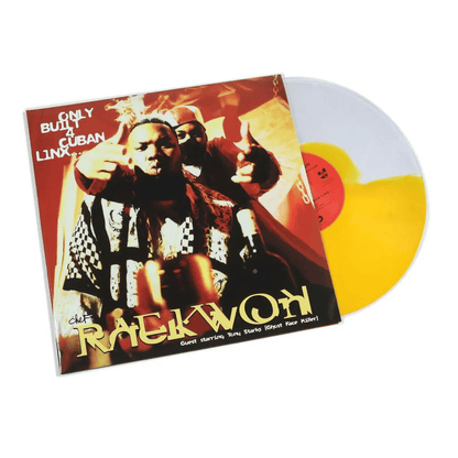 RAEKWON - Only Built 4 Cuban Linx Vinyl { vinyl }