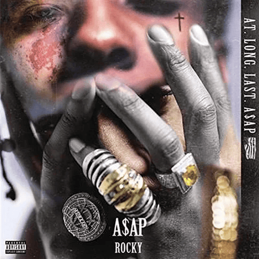 A$AP ROCKY - At.Long.Last.A$AP Vinyl { vinyl }