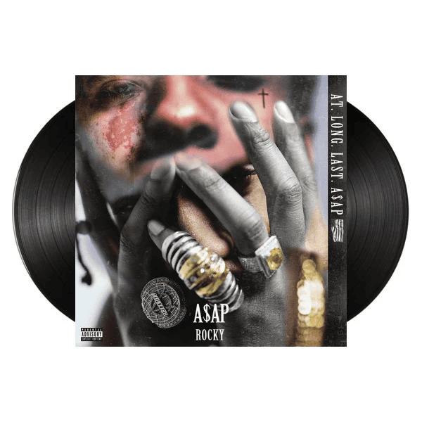 A$AP ROCKY - At.Long.Last.A$AP Vinyl { vinyl }