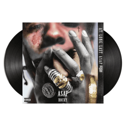 A$AP ROCKY - At.Long.Last.A$AP Vinyl { vinyl }