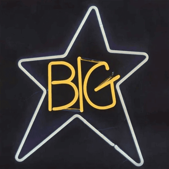 BIG STAR - #1 Record Vinyl { vinyl }