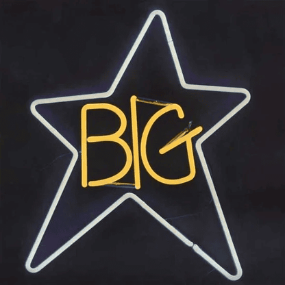 BIG STAR - #1 Record Vinyl { vinyl }