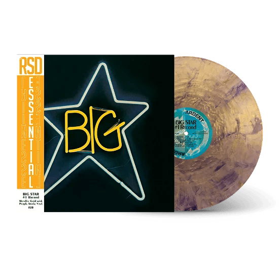 BIG STAR - #1 Record Vinyl { vinyl }