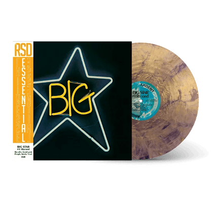 BIG STAR - #1 Record Vinyl { vinyl }