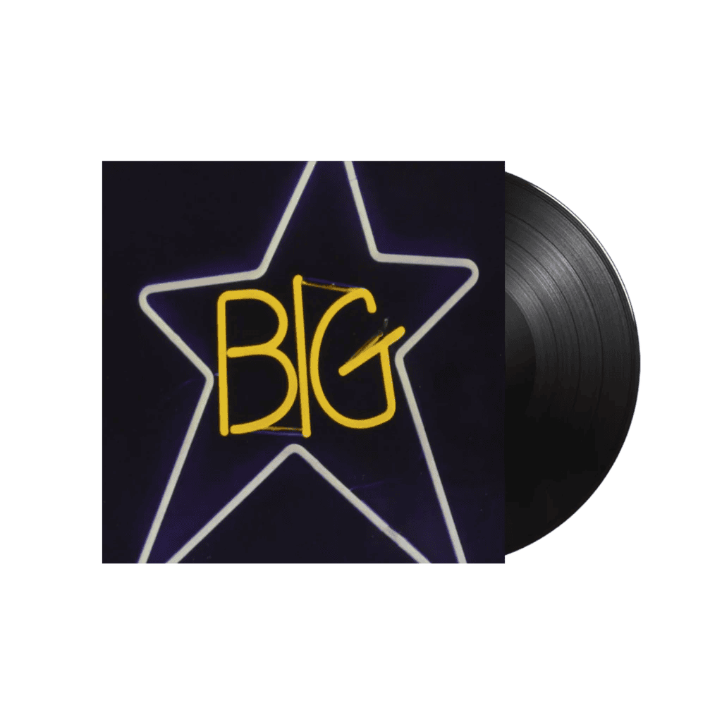 BIG STAR - #1 Record Vinyl { vinyl }