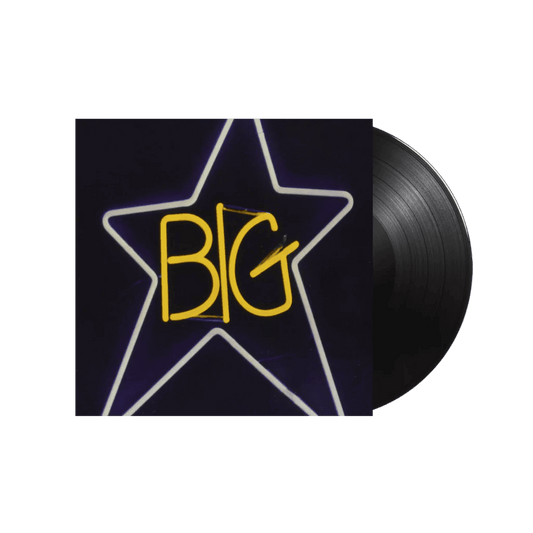 BIG STAR - #1 Record Vinyl { vinyl }