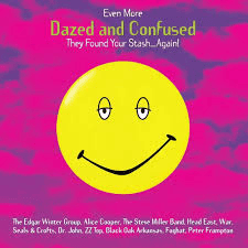 EVEN MORE DAZED AND CONFUSED Soundtrack RSD24 Vinyl