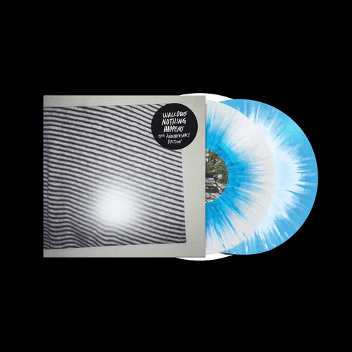 WALLOWS - Nothing Happens 5th Anniversary RSD24 Vinyl { vinyl }