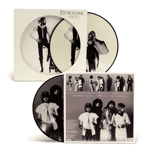 FLEETWOOD MAC - Rumours RSD24 Vinyl { vinyl }