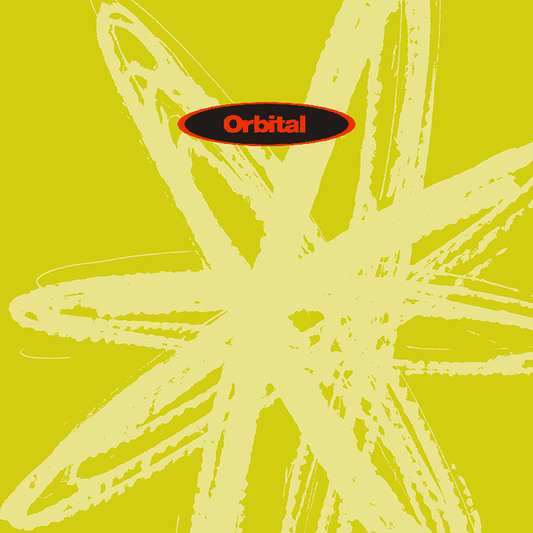 ORBITAL - Orbital (The Green Album) RSD24 Vinyl { vinyl }