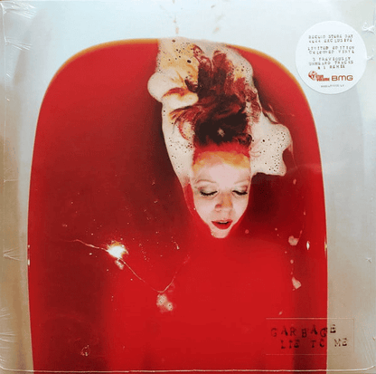 GARBAGE - Lie To Me RSD24 Vinyl { vinyl }