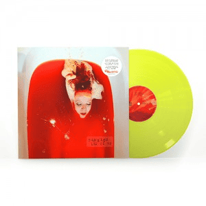 GARBAGE - Lie To Me RSD24 Vinyl { vinyl }