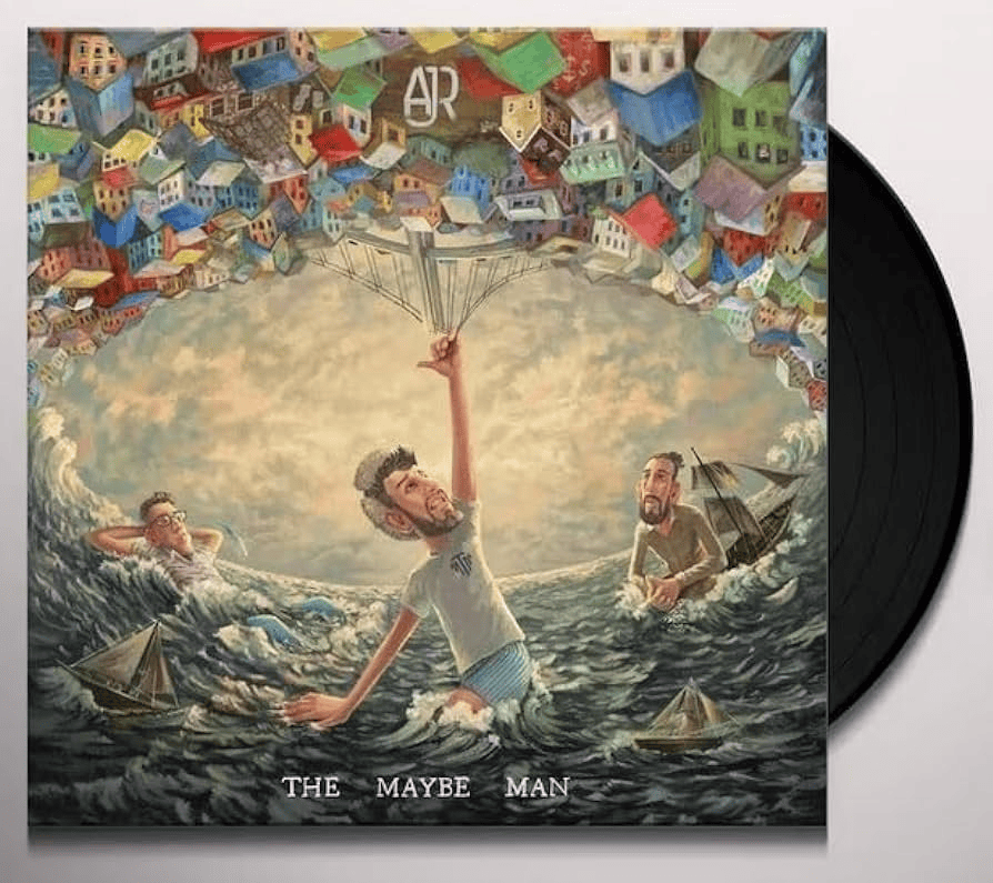 AJR - The Maybe Man Vinyl
