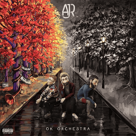 AJR - OK Orchestra Vinyl
