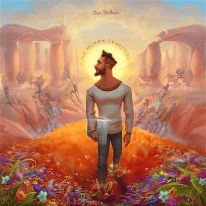 JON BELLION - Human Condition Vinyl { vinyl }