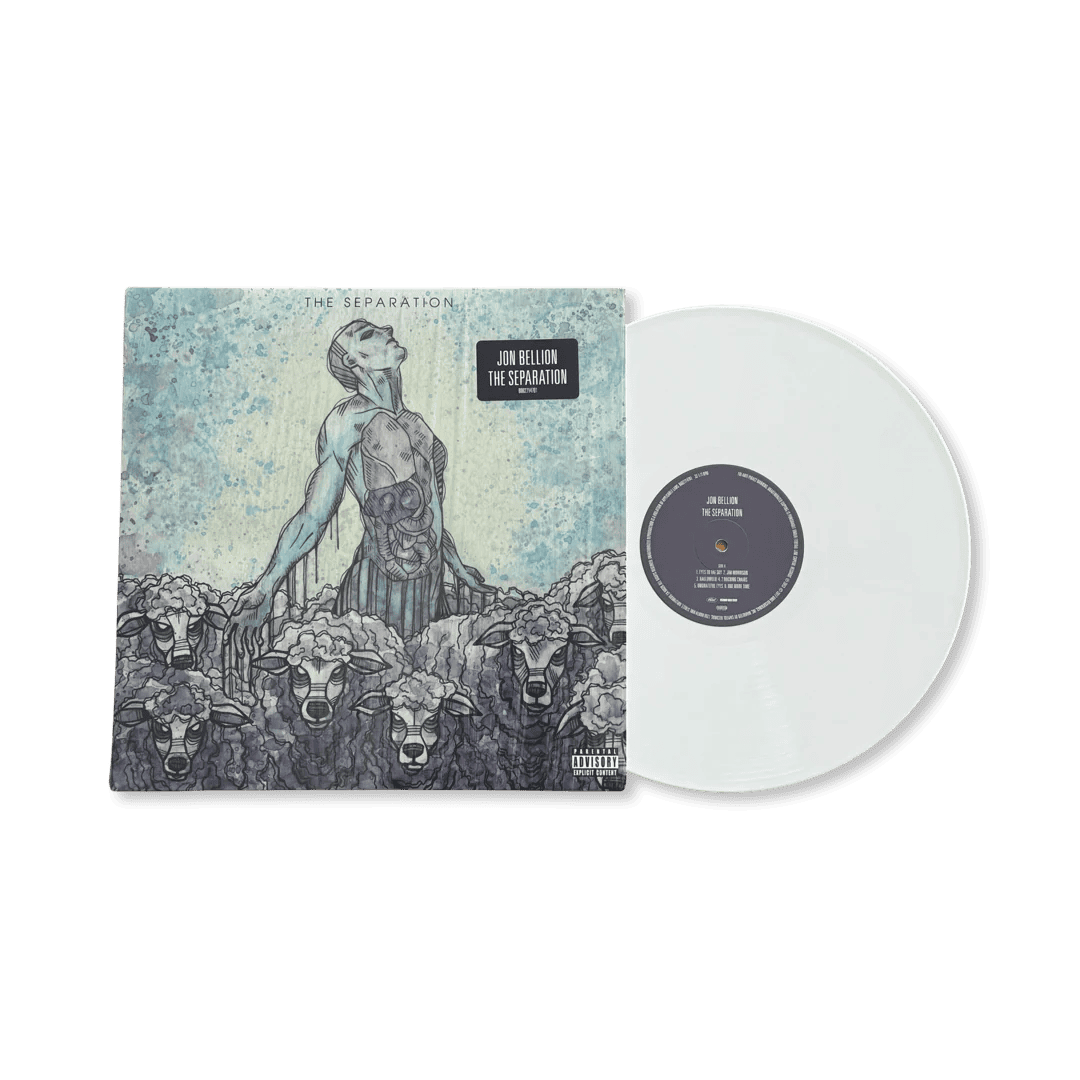 JON BELLION - The Separation Vinyl { vinyl }