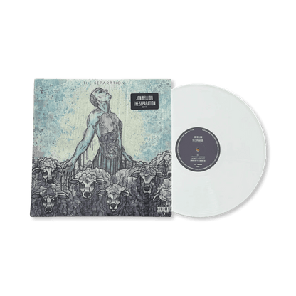 JON BELLION - The Separation Vinyl { vinyl }