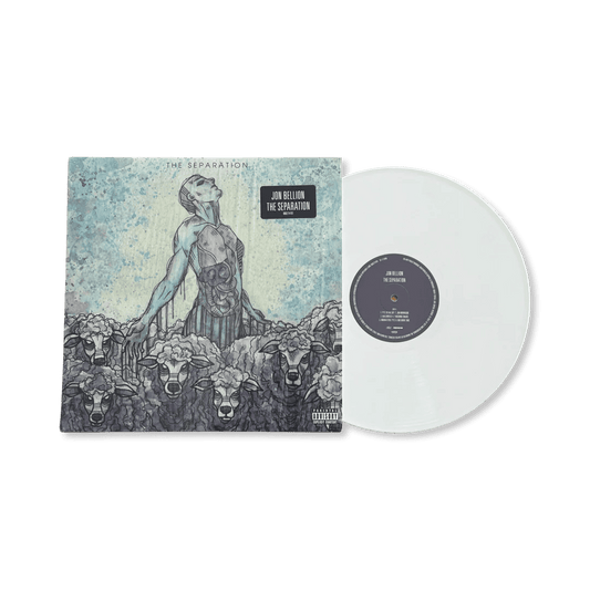 JON BELLION - The Separation Vinyl { vinyl }
