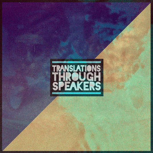 JON BELLION - Translations Through Speakers Vinyl { vinyl }