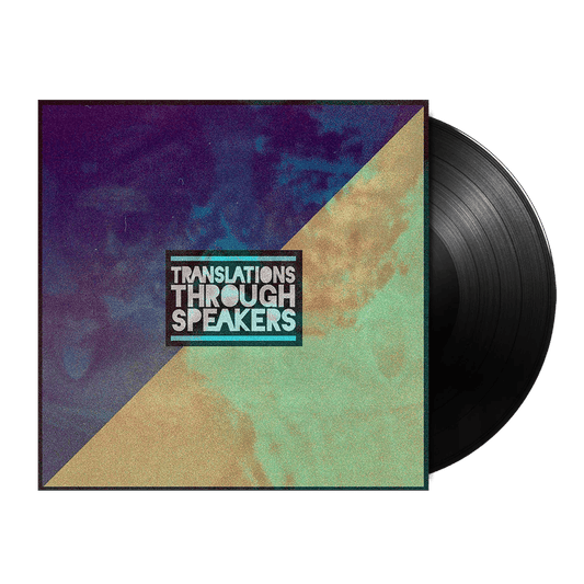 JON BELLION - Translations Through Speakers Vinyl { vinyl }