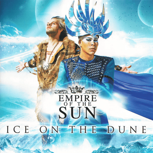 EMPIRE OF THE SUN - Ice On The Dune Vinyl